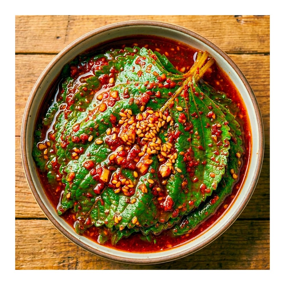 별미촌 깻잎김치, 1kg, 1개