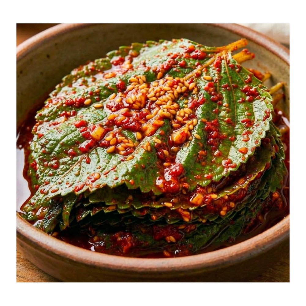 별미촌 깻잎김치, 1kg, 1개