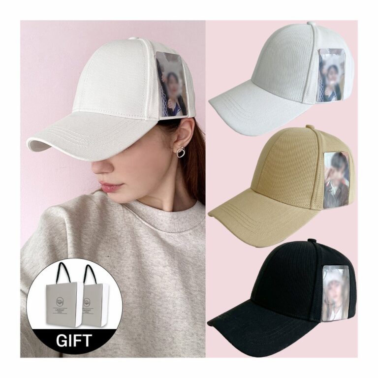 포카홀더 볼캡