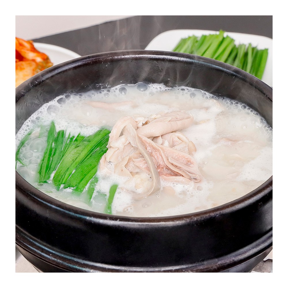 바른 돼지국밥, 500g, 5개 돼지국밥 밀키트