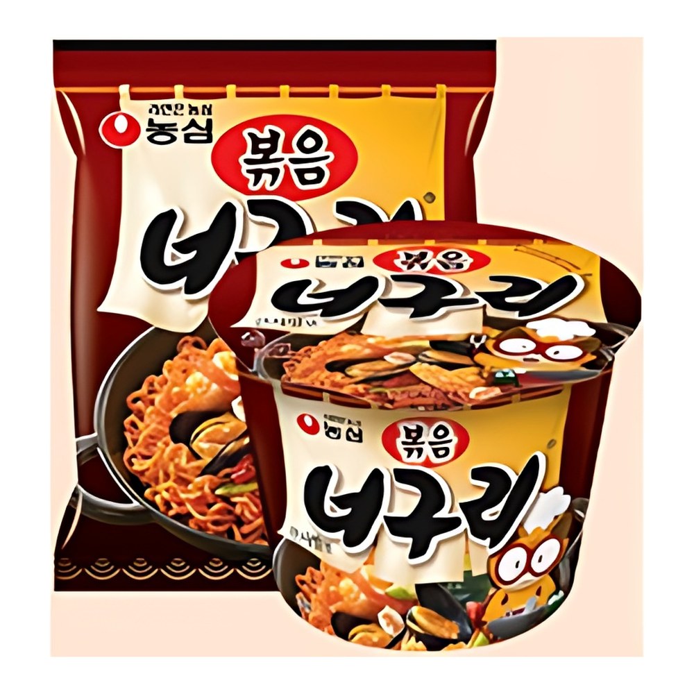 농심, 신라면 10봉 + 안성탕면 5봉 + 너구리 5봉, 20봉
