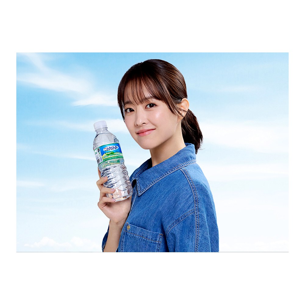 제주 삼다수, 라벨랜덤, 2L, 24개