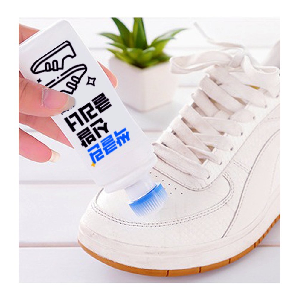 싹클린 신발 클리너, 100ml, 4개