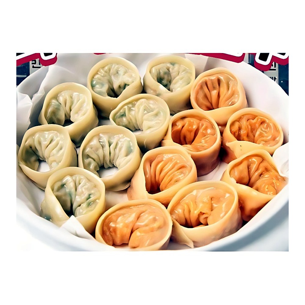 김설희 고기손만두, 420g, 2봉 + 김치손만두, 420g, 2봉