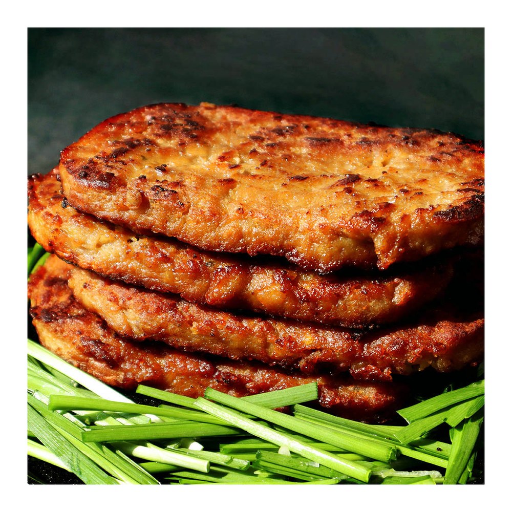 노랑 곱빼기 왕 떡갈비, 160g, 5봉