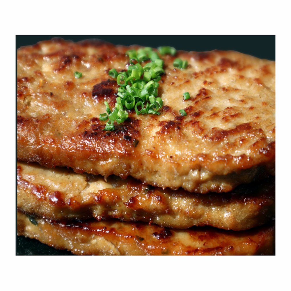 노랑 곱빼기 왕 떡갈비, 160g, 5봉
