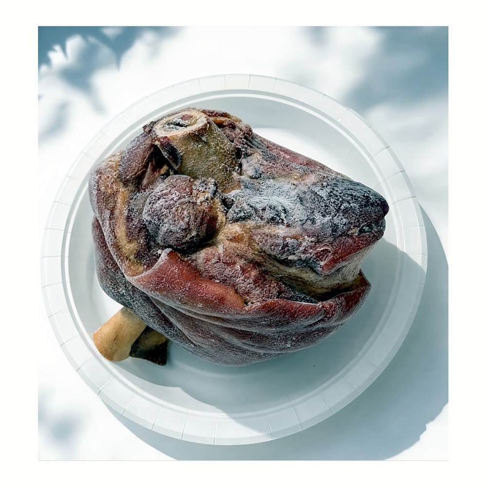 지민푸드 통통왕족발, 1kg 내외, 2팩