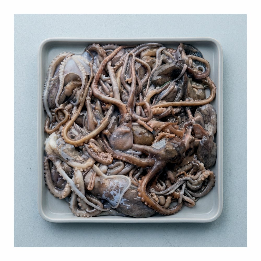 서해 선동 낙지, 1kg, 3팩